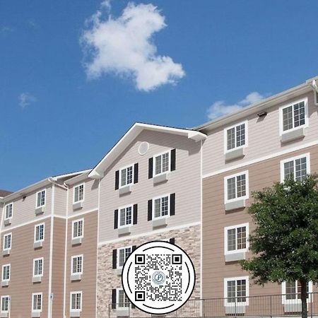 Woodspring Suites Houston 贝敦 外观 照片
