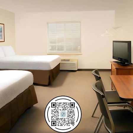 Woodspring Suites Houston 贝敦 外观 照片