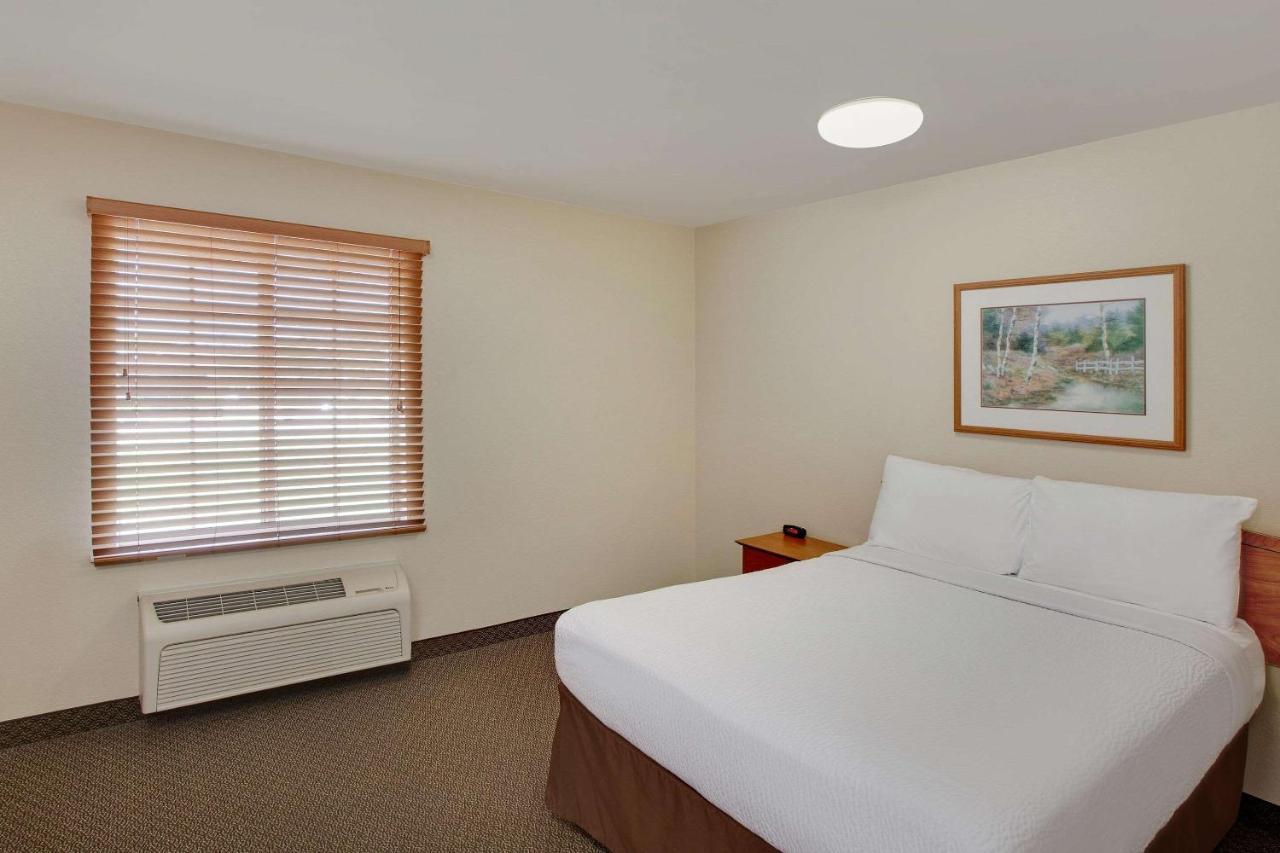 Woodspring Suites Houston 贝敦 外观 照片