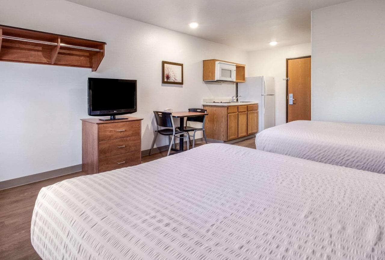 Woodspring Suites Houston 贝敦 外观 照片