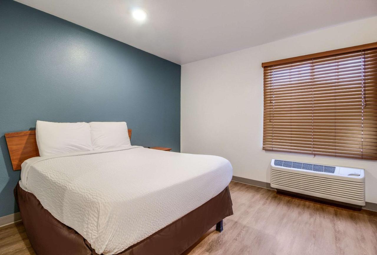 Woodspring Suites Houston 贝敦 外观 照片