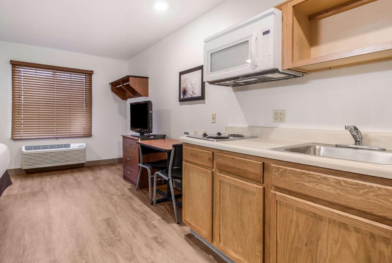Woodspring Suites Houston 贝敦 外观 照片