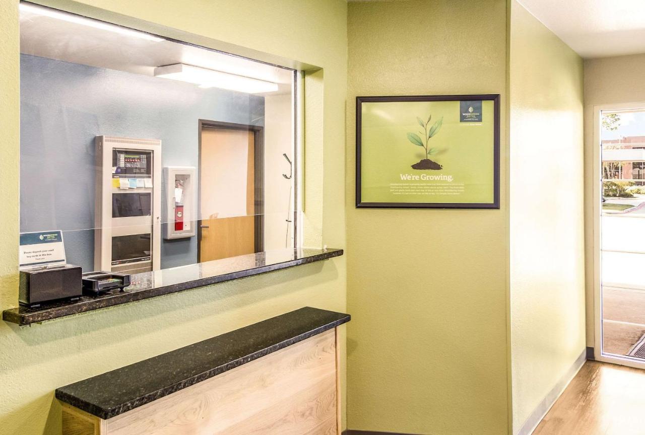 Woodspring Suites Houston 贝敦 外观 照片
