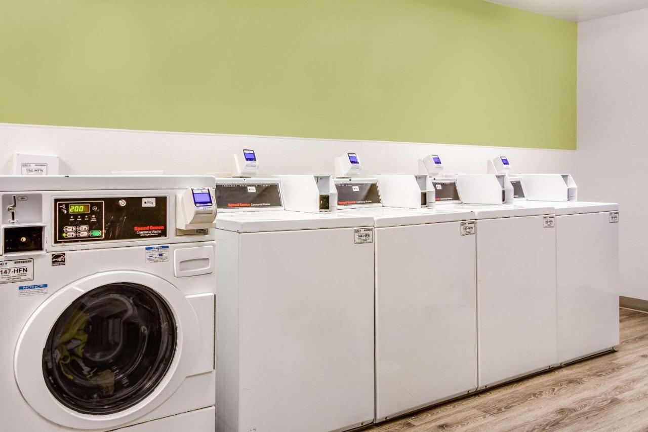 Woodspring Suites Houston 贝敦 外观 照片