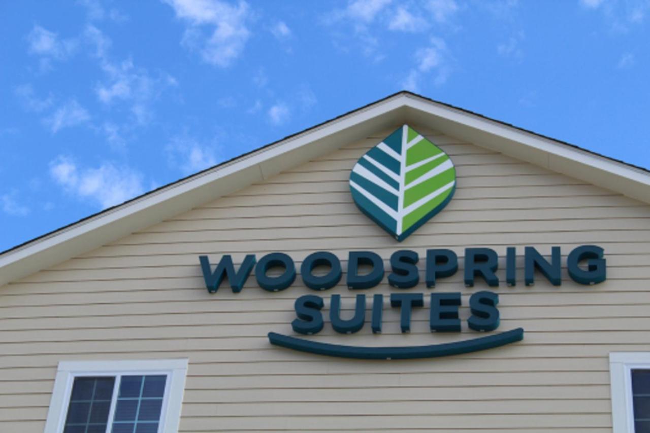 Woodspring Suites Houston 贝敦 外观 照片