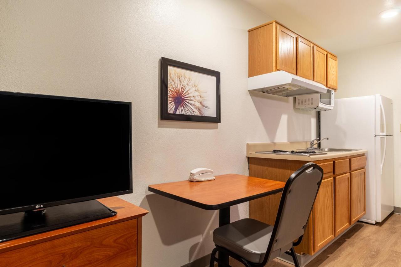 Woodspring Suites Houston 贝敦 外观 照片