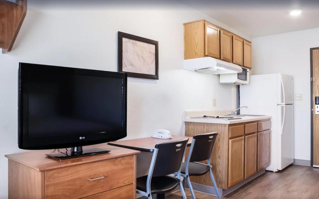 Woodspring Suites Houston 贝敦 外观 照片