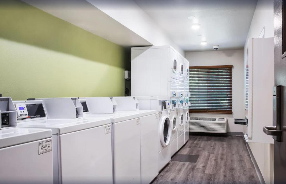 Woodspring Suites Houston 贝敦 外观 照片