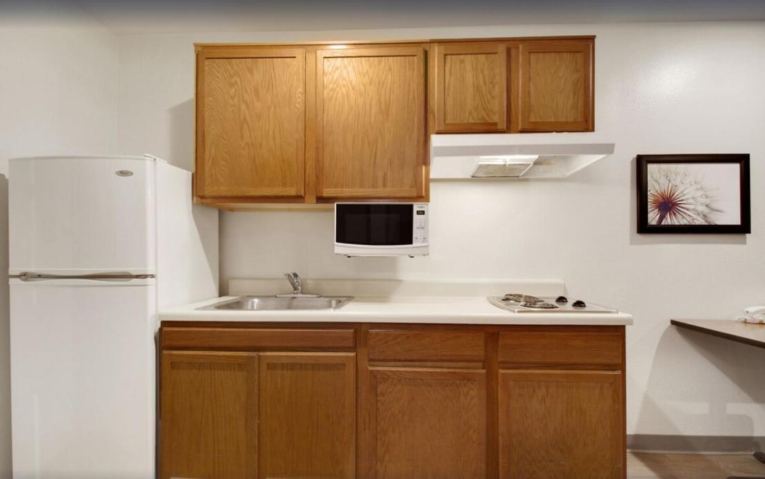 Woodspring Suites Houston 贝敦 外观 照片