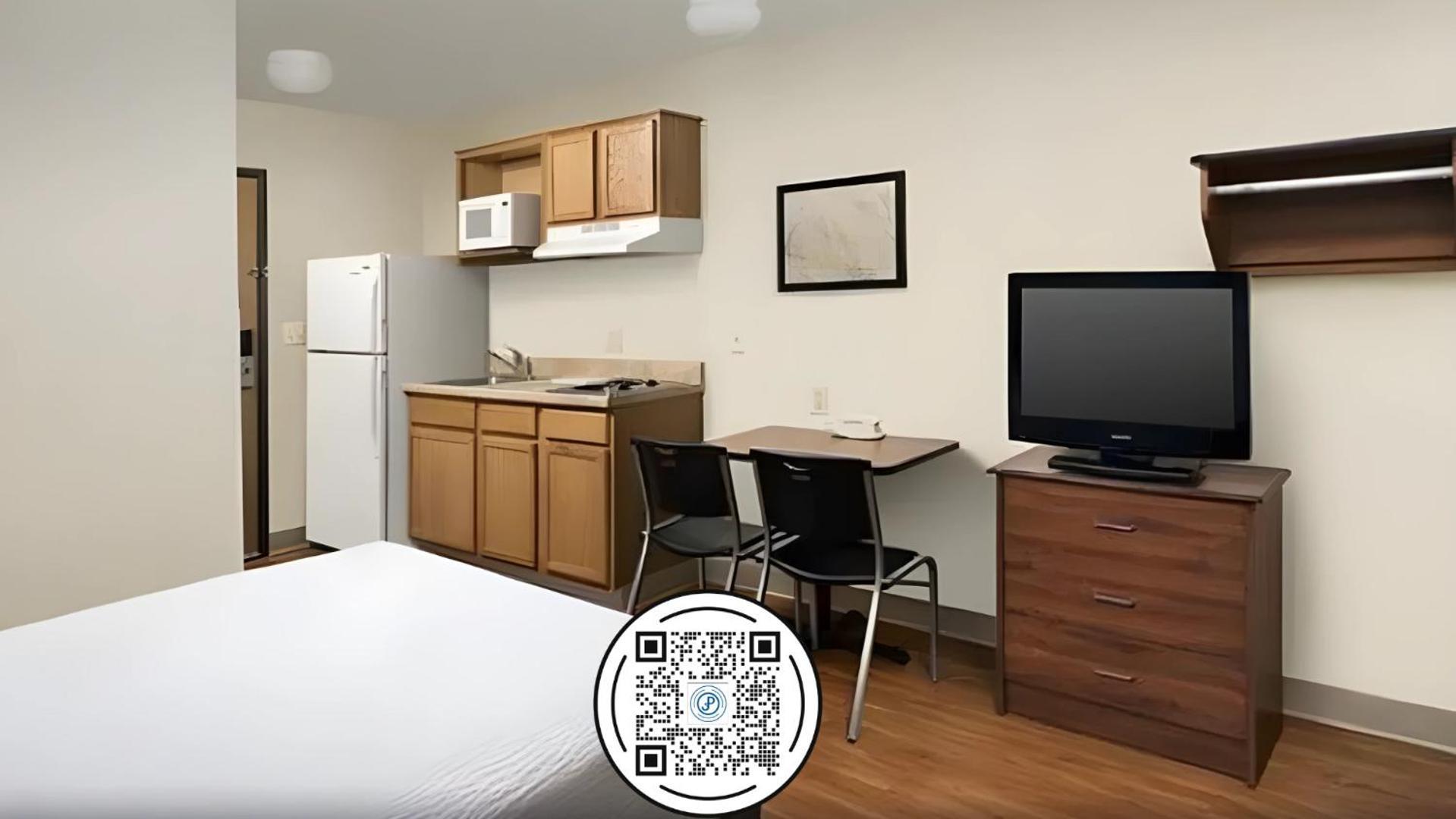 Woodspring Suites Houston 贝敦 外观 照片