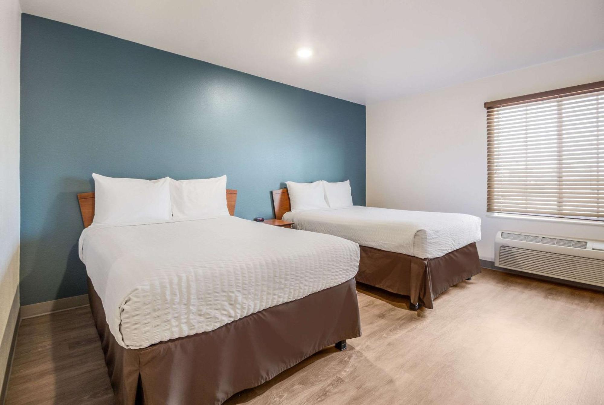 Woodspring Suites Houston 贝敦 客房 照片