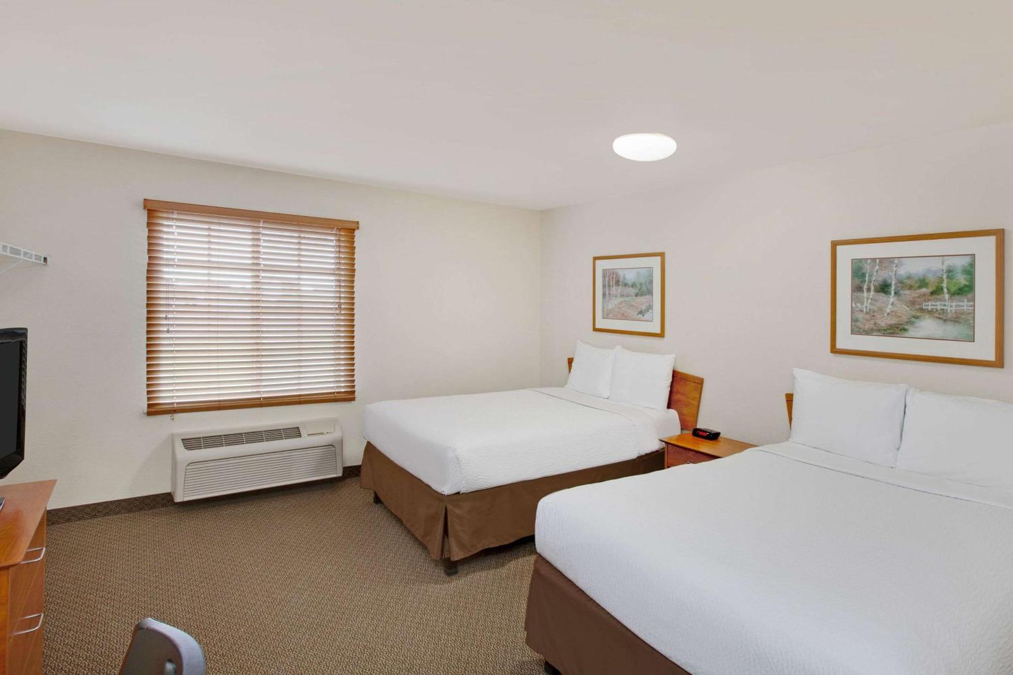 Woodspring Suites Houston 贝敦 外观 照片