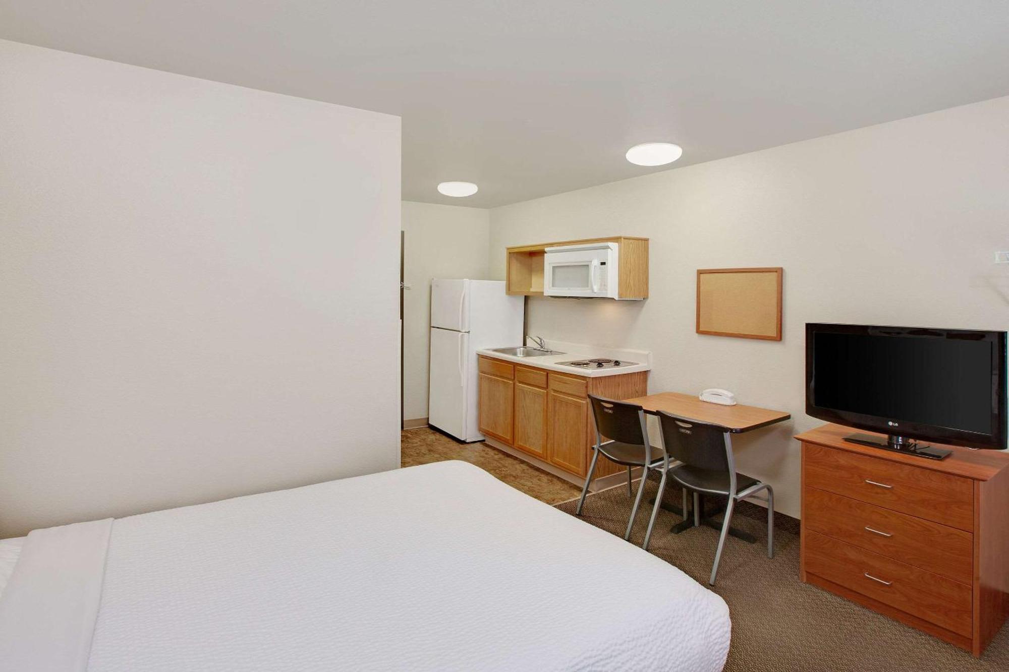 Woodspring Suites Houston 贝敦 外观 照片
