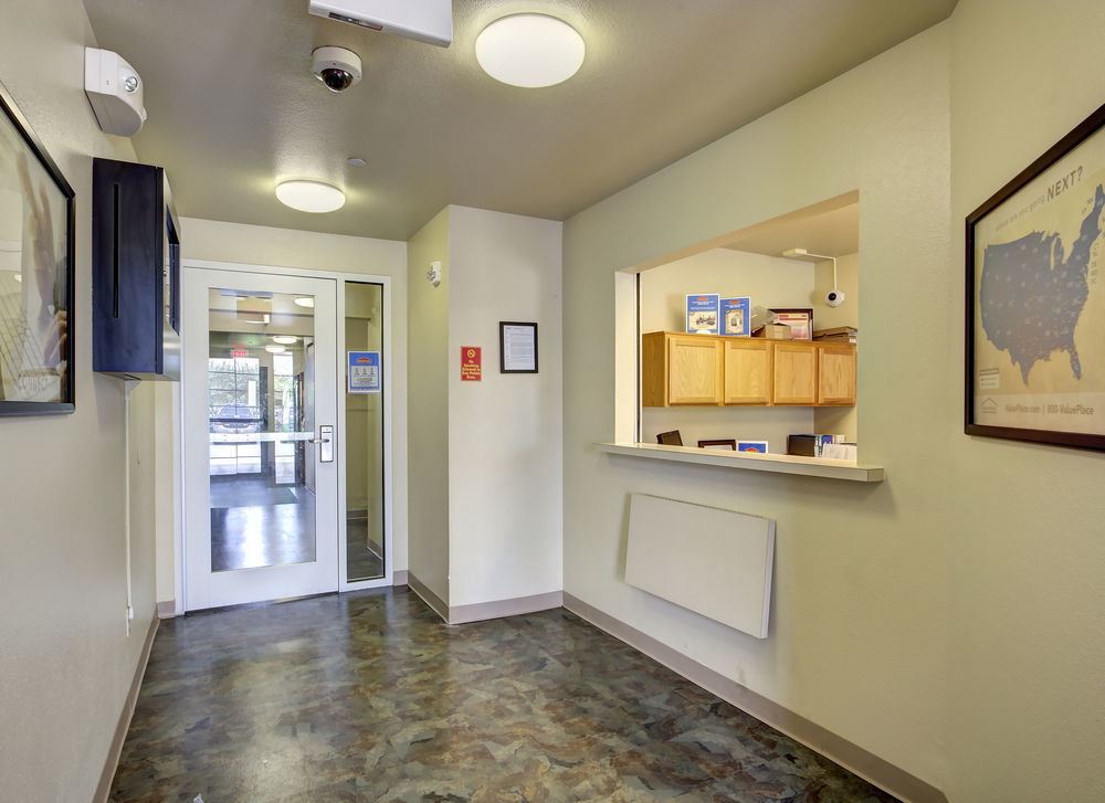 Woodspring Suites Houston 贝敦 外观 照片