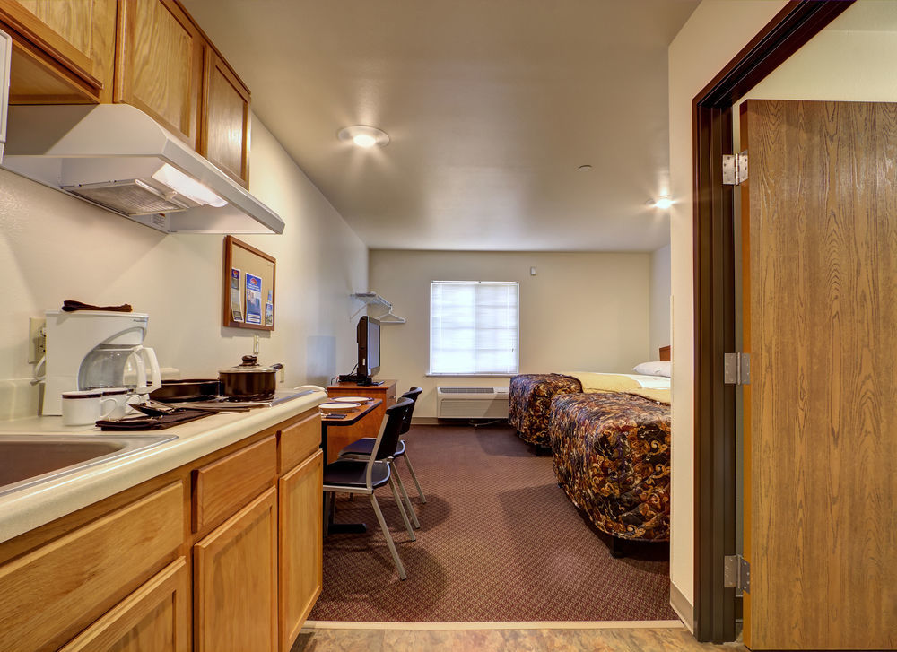 Woodspring Suites Houston 贝敦 外观 照片