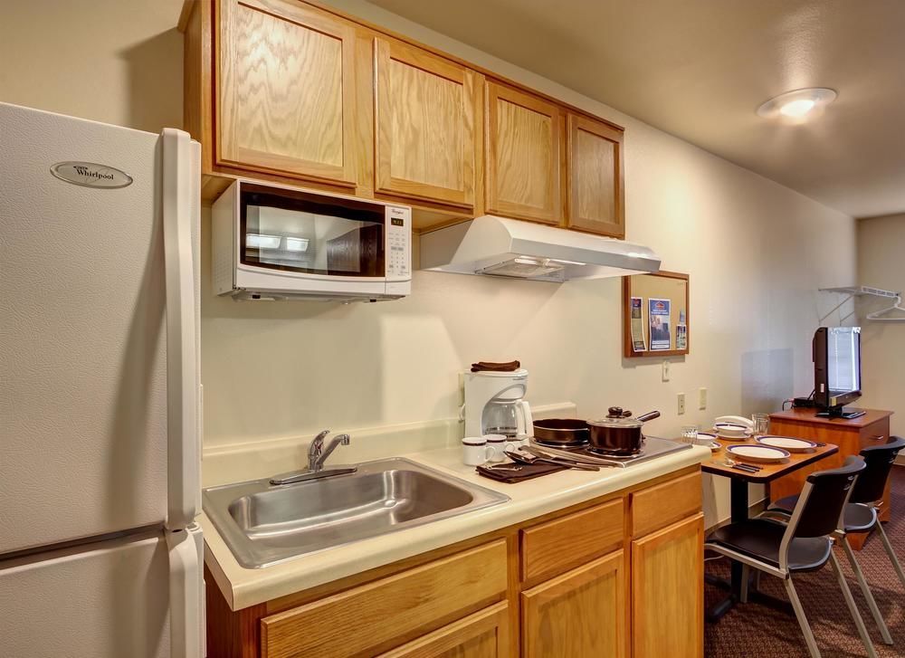 Woodspring Suites Houston 贝敦 外观 照片