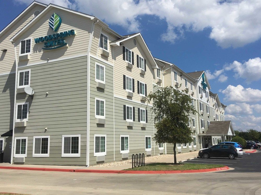 Woodspring Suites Houston 贝敦 外观 照片