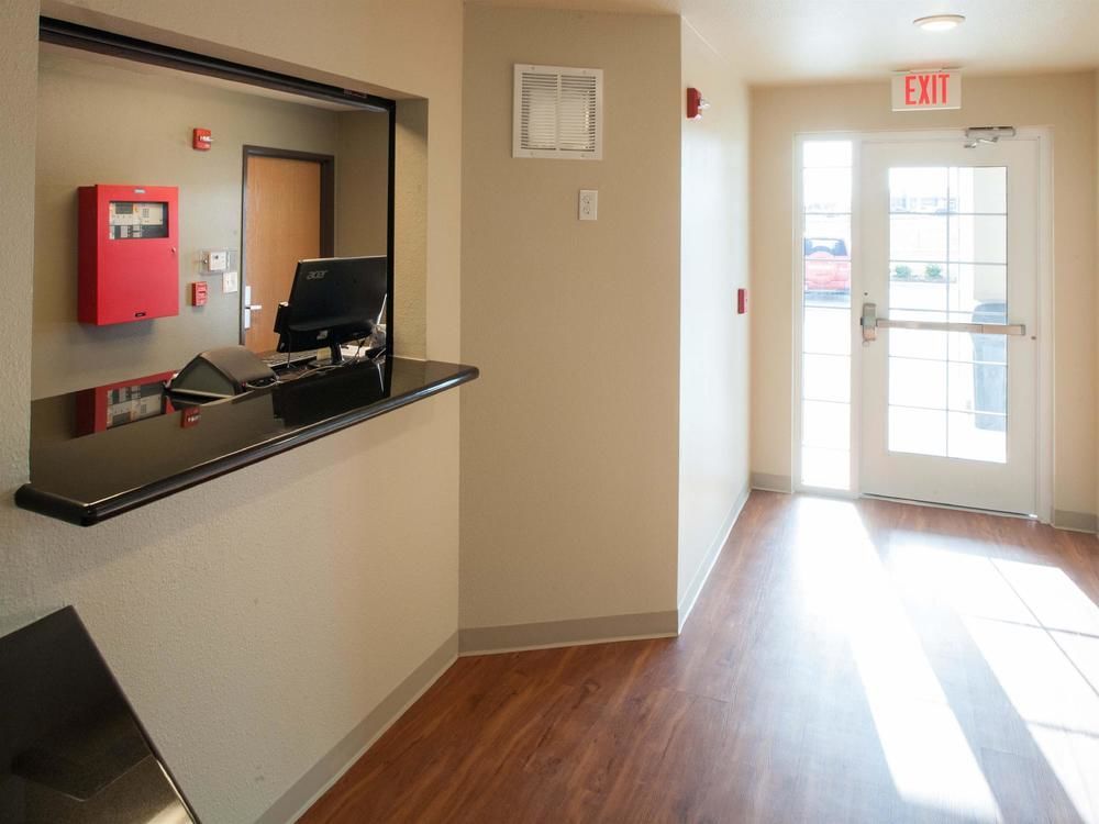 Woodspring Suites Houston 贝敦 外观 照片