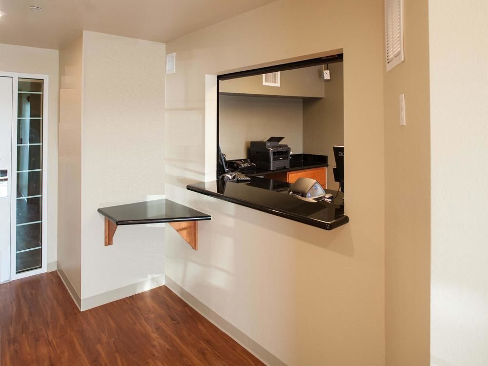 Woodspring Suites Houston 贝敦 外观 照片