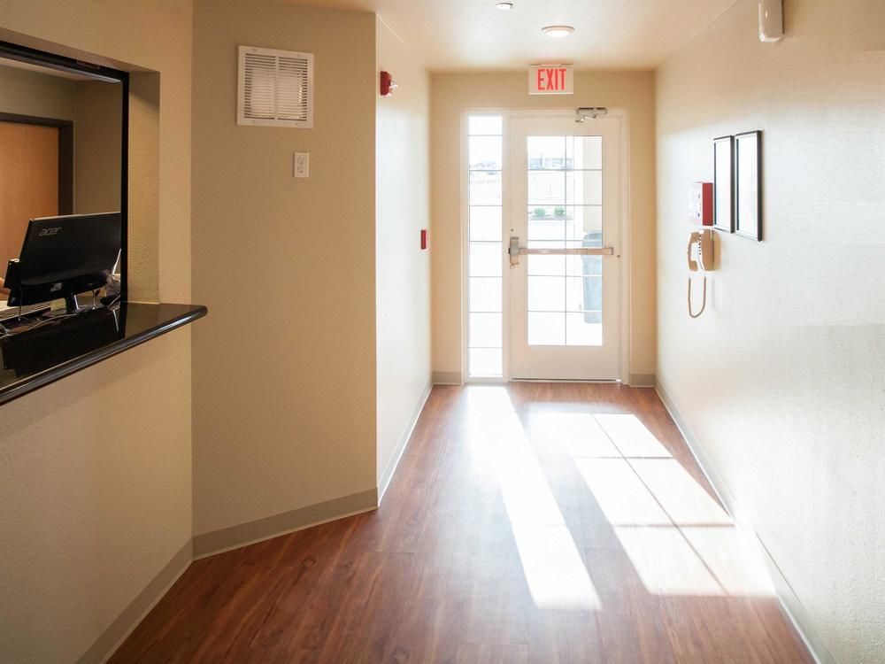 Woodspring Suites Houston 贝敦 外观 照片