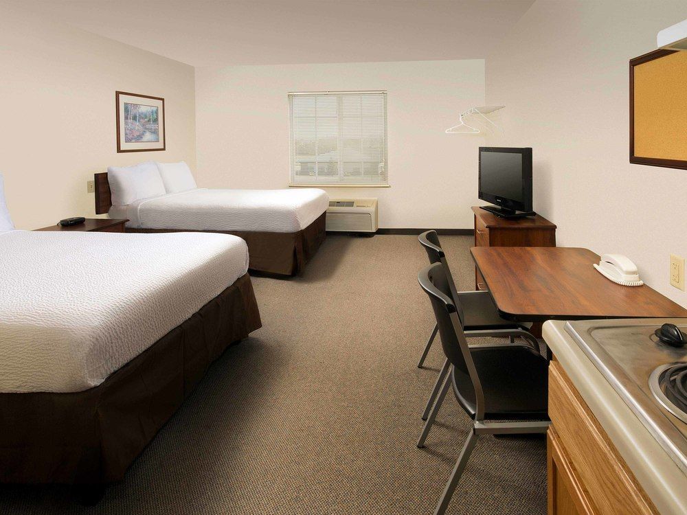 Woodspring Suites Houston 贝敦 外观 照片