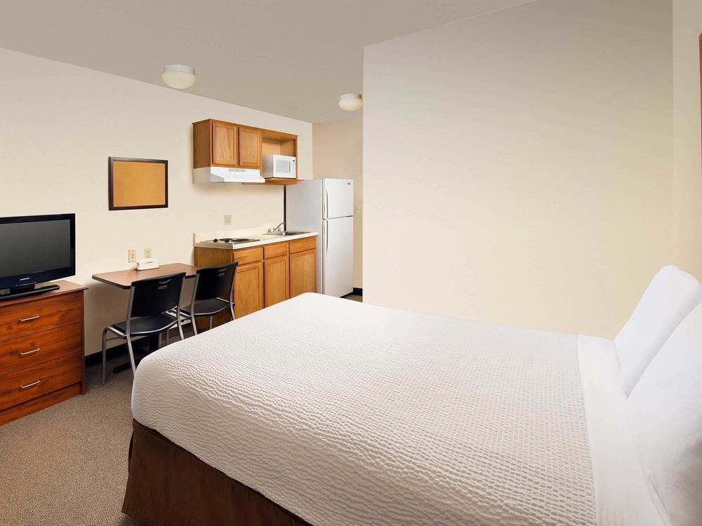 Woodspring Suites Houston 贝敦 外观 照片