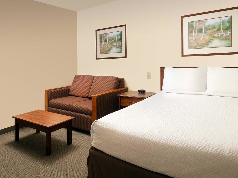 Woodspring Suites Houston 贝敦 外观 照片