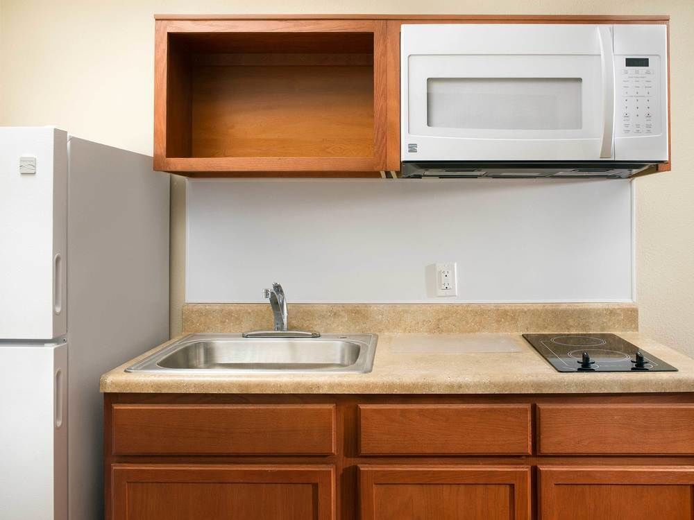 Woodspring Suites Houston 贝敦 外观 照片